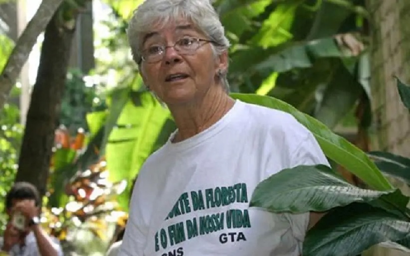 Mataram Irmã Dorothy - Documentário